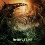 DEMIURGON - Miasmatic Deathless Chamber CD